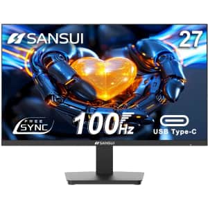 Sansui 27" 1080p 100Hz FreeSync Monitor for $90 Sansui 27" 1080p 100Hz FreeSync Monitor for $90