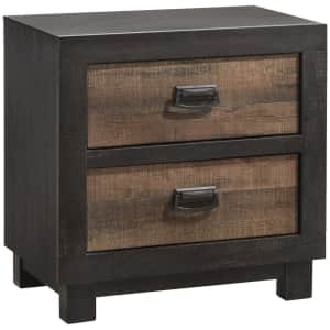 Picket House Furnishings Harrison 2-Drawer Nightstand for $113 Picket House Furnishings Harrison 2-Drawer Nightstand for $113