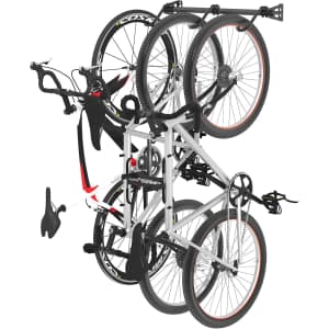 Fleximounts 3-Bike Storage Rack for $36 w/ Prime