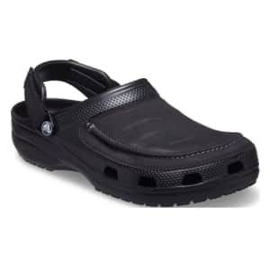 Crocs Men's Yukon Vista II Clog Sandal at Walmart: for $30