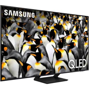 Best Buy Black Friday TV Sale