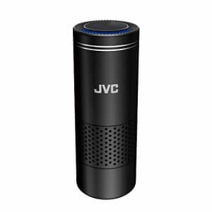 JVC KS-GA100 Portable Air Purifier - USB Power Input for Car and Truck - HEPA Filter with 3-Stage for $30