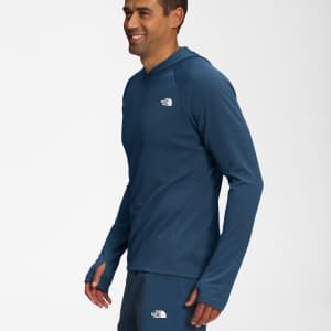 The North Face Men's Wander Sun Hoodie for $38