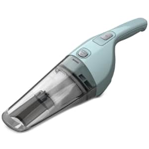 Black + Decker Lithium Handheld Vacuum for $9 after rebate Black + Decker Lithium Handheld Vacuum for $9 after rebate