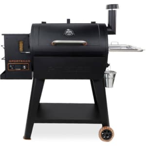 Grills at Best Buy: Up to $250 off