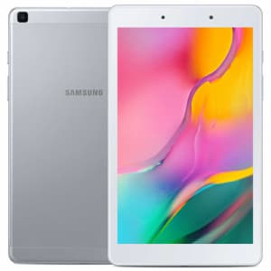 Samsung Galaxy Tab A 8" 32 GB WiFi Tablet w/ 32GB SD Card for $87 in cart Samsung Galaxy Tab A 8" 32 GB WiFi Tablet w/ 32GB SD Card for $87 in cart