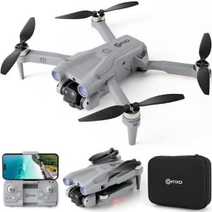 Contixo F21 RC Quadcopter Drone for $57