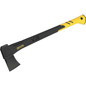 Lexivon V28 28" Chopping Axe w/ Sheath for $29 w/ Prime