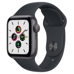 Apple Watch SE 40mm GPS Smart Watch for $149
