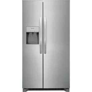 Frigidaire 25.6-Cu. Ft. Side-by-Side Refrigerator for $1,000