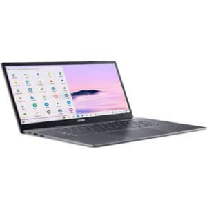 Acer Chromebook Plus 515 Laptop 15.6" Full HD - Intel i3-1215U 8GB LPDDR5X 128GB UFS WiFi 6E Chrome for $500