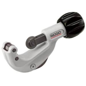 Ridgid Constant Swing Tubing Cutter for $25 Ridgid Constant Swing Tubing Cutter for $25