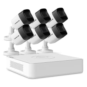 Defender 2TB 4K Indoor/Outdoor Security Camera System for $340 for members