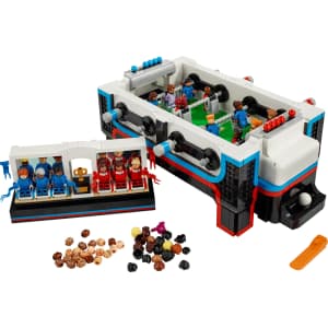 LEGO Table Football for $150