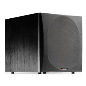 Polk PSW Series PSW505 12" powered subwoofer for $250 Polk PSW Series PSW505 12" powered subwoofer for $250
