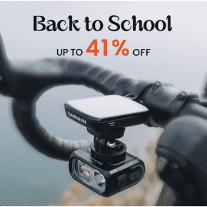 Magicshine Bike Lights for Back to School at Amazon: Up to 41% off