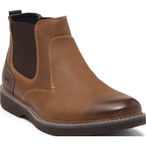 Men's Boots Sale at Nordstrom Rack. Save on over 150 pairs, including pairs from brands like AllSaints, Allen Edmonds, Dr. Martens Shoes, Nunn Bush, and more. Pictured are the Nunn Bush Men's Dakoda Chelsea Boots for $49.97 ($40 low).