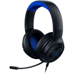 Razer Kraken X Ultralight Gaming Headset for $50
