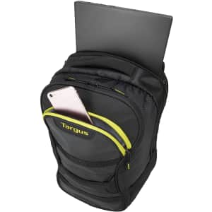 Targus Work and Play Backpack for $128