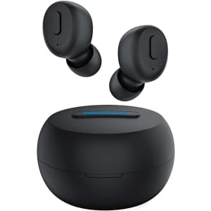 Beben Bluetooth 5.0 Wireless Earbuds for $20