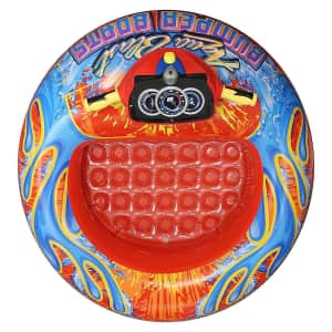 Banzai Aqua Blast Motorized Bumper Boat for $51 w/ $10 Kohl's Cash