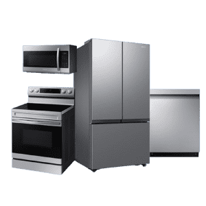 Appliances Deals at Best Buy. Get up to 30% off select appliances. Plus, save an extra 10% on select kitchen packages or up to an extra $100 on select laundry pairs.