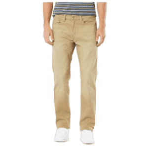 Denizen by Levi's Men's 231 Athletic Fit Taper Jeans for $11 in-cart