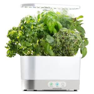 AeroGarden Harvest Indoor Hydroponic Garden w/ Gourmet Herb Seed Kit for $70 w/ $10 Kohl's Cash AeroGarden Harvest Indoor Hydroponic Garden w/ Gourmet Herb Seed Kit for $70 w/ $10 Kohl's Cash
