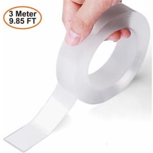 G-Wing 9.85-Foot Double Sided Mounting Tape for $8 G-Wing 9.85-Foot Double Sided Mounting Tape for $8