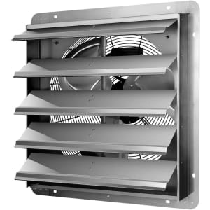 iPower 20" Shutter Exhaust Fan for $103 iPower 20" Shutter Exhaust Fan for $103