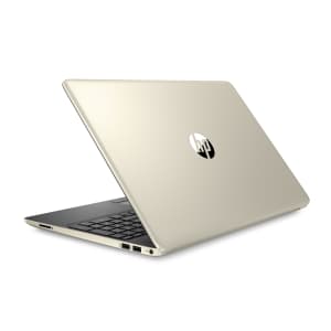 HP Intel Whiskey Lake Core i5 1.6GHz Quad 15.6" Touchscreen Laptop w/ 256GB SSD for $379 HP Intel Whiskey Lake Core i5 1.6GHz Quad 15.6" Touchscreen Laptop w/ 256GB SSD for $379