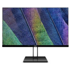 AOC 27" 1080p 75Hz Frameless IPS FreeSync Monitor for $103 AOC 27" 1080p 75Hz Frameless IPS FreeSync Monitor for $103