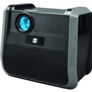 RCA 150" Portable Projector w/ Speaker for $40 RCA 150" Portable Projector w/ Speaker for $40