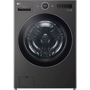LG 5-Cubic Foot HE Smart Mega Capacity All-in-One Electric Washer/Dryer for $1,500 in cart