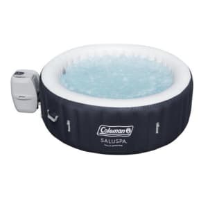 Coleman Palm Springs AirJet Inflatable Hot Tub Spa for $398