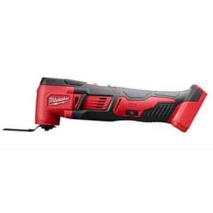 Milwaukee M18 Oscillating Multi-Tool (Tool Only) for $65 in cart