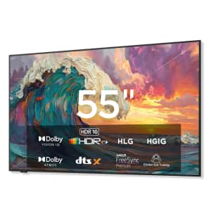 iFFALCON 55" QLED 4K Smart TV for $600 iFFALCON 55" QLED 4K Smart TV for $600