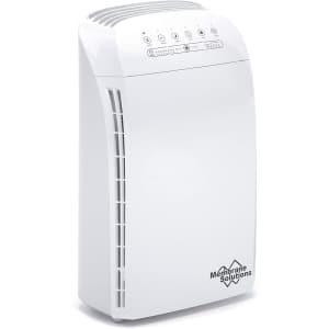 Membrane Solutions MSA3 Air Purifier for $81