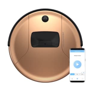 bObsweep PetHair Vision Robot Vacuum Cleaner for $251