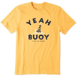 Life is Good Sale at Life Is Good: Up to 40% off