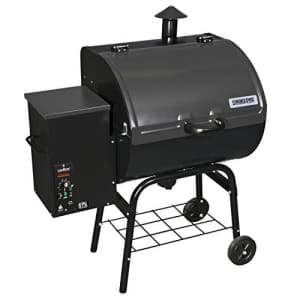 Camp Chef PG24STX SmokePro Pellet & Smoker with Digital Controls & Stainless Temp Probe for $470 Camp Chef PG24STX SmokePro Pellet & Smoker with Digital Controls & Stainless Temp Probe for $470