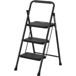 Rikade 3-Step Ladder for $55