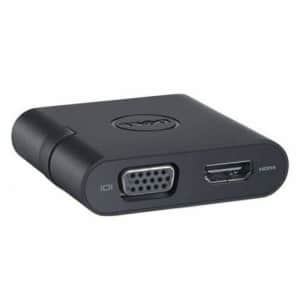 Dell 4-in-1 USB-C Mobile Adapter for $50 Dell 4-in-1 USB-C Mobile Adapter for $50