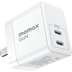 Momax 35W USB-C GaN Charger for $25