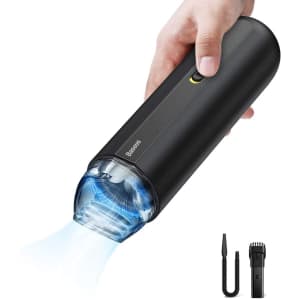 Baseus 70W Car Vacuum Cleaner for $18 Baseus 70W Car Vacuum Cleaner for $18
