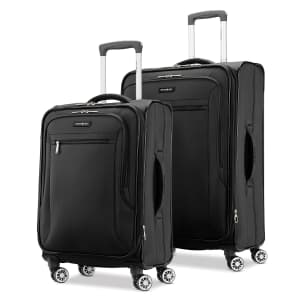 Samsonite Luggage at Woot: Up to 74% off