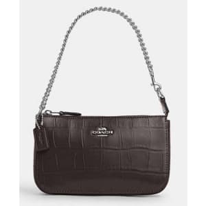 Coach Outlet Clearance Wallets & Wristlets: 70% off