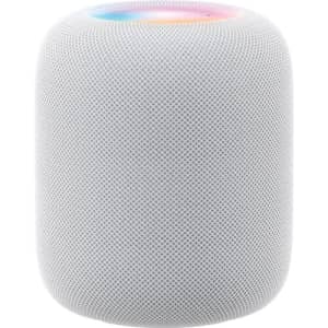 2nd-Gen. Apple HomePod Wireless Smart Speaker for $279