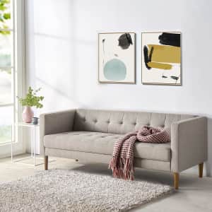 Zinus Pascal Sofa for $348