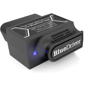 BlueDriver Bluetooth Pro OBDII Scan Tool for $70